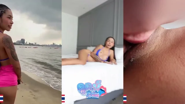 คลิปหลุด JohntronX – Anna น้องแอนนา สาวไทยหุ่นเด็ดถูกพี่จอห์นเย็ดหีมันส์ในโรงแรม